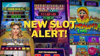 ⭐️NEW SLOT ⭐️ALERT at Coushatta Casino Resort July 2024🔥 [upl. by Temirf623]