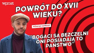 Jan Śpiewak grzmi po decyzji rządu i uderza w bogatych „To jest wszystko zaprojektowane” [upl. by Oleusnoc356]