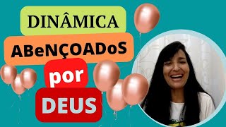 DINÂMICA TOP PARA VOCÊ  POR QUE AS BENÇÃOS DE DEUS [upl. by Manas]