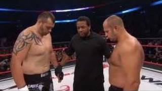 Fedor vs Tim Sylvia  MMA [upl. by Thorn]