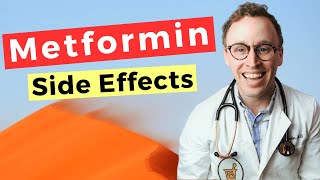 Top 5 Metformin Side Effects Explained by a Doctor [upl. by See381]