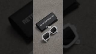 Солнцезащитные очки RETROSUPERFUTURE unpacking inspiration retrosuperfuture sunglasses outpac [upl. by Reivax]