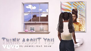 Tiana Major9 Feat Beam  Think About You Notion Mix Official Audio [upl. by Ruenhcs443]