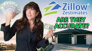 Can You Trust A Zillow Zestimate  Getting Your True Home Value [upl. by Einnhoj]