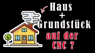 Hausbau auf der CNC Geht das [upl. by Frame]