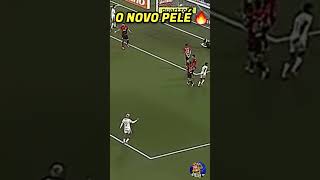 Joia Estêvão VS Athletico Paranaense • GOLAÇO DE ESTEVÃO CONTRA ATLÉTICO PR o novo Pelé [upl. by Selie]