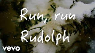 Chuck Berry  Run Rudolph Run Official Lyric Video [upl. by Betti]