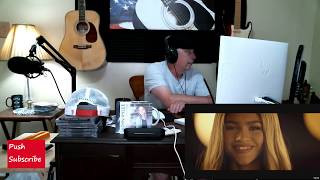 Zendaya Neverland Reaction Review [upl. by Vivi]