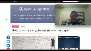 How to Write a Cryptocurrency White Paper [upl. by Martine35]