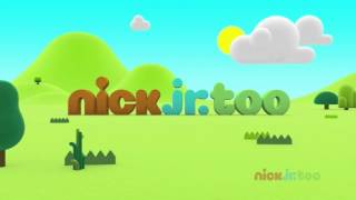 Nick Jr Too UK New Name Rebrand Continuity 03112014 Formerly Nick Jr 2 [upl. by Neelie687]