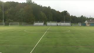 Randolph High School vs Montville high School Womens Varsity Soccer [upl. by Aicittel]