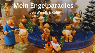 Meine Engel 2023 aus dem Erzgebirge [upl. by Ackley740]