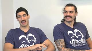 Thunder Stache Bros [upl. by Tipton]