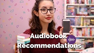 I Love Audiobooks  Audiobook Recommendations [upl. by Allcot]