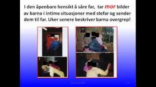 Kvamsaken  Barnevernet beskytter overgripere [upl. by Ramak]