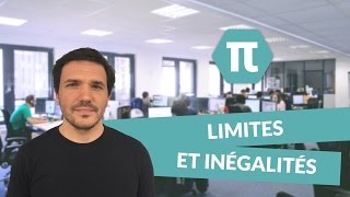 Limites et inégalités  Mathématiques  Bac S [upl. by Luap]