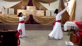 Danza Alabanzas al Rey Ministerio Danzare para Jehova [upl. by Sungam]