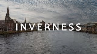 INVERNESS  The Gateway to Exploring the SCOTTISH HIGHLANDS  Scotland Walking Tour  4K  60FPS [upl. by Clemmie]