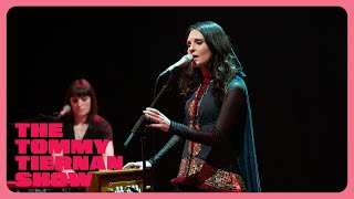 Roisin El Cherif performs Siúil a Rúin  The Tommy Tiernan Show [upl. by Tasha]