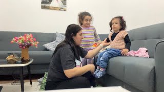 TEYZEMDEN HABER GELDİ😊YOLCUYUZ👩‍👧‍👧NEDEN HALAMLARLA ARABA İLE DEĞİL OTOBÜSLE TEK GİDECEĞİM❓ [upl. by Ezeerb]