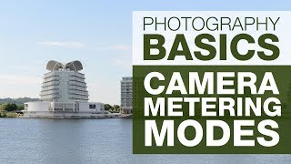 PHOTOGRAPHY BASICS  METERING MODES [upl. by Schofield]