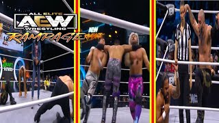 AEW Rampage 2092024 Full Show HIGHLIGHTS HDAEWAEWRAMPAGE AEWRAMPAGEHIGHLIGHTSFULLSHOW [upl. by Arec]