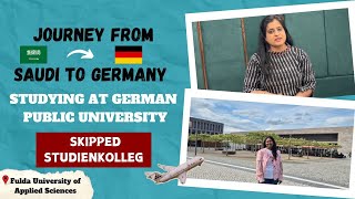 German Public University  How to skip studienkolleg  Bachelors in Germany germanystudentvisa [upl. by Aicilegna667]