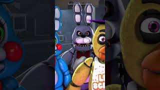 A FESTA DE HALLOWEEN Parte 1 fnaf fivenightsatfreddys fnafmemes [upl. by Annawal551]