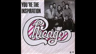 YOURE THE INSPIRATION  CHICAGO  PRONÚNCIA  LETRA [upl. by Ortiz]