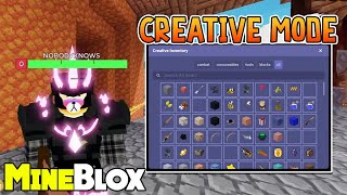 How to Get Creative Mode in Bedwars in Roblox roblox [upl. by Robina113]