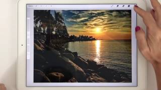 How to create your own 2017 monthly calendar on your iPad [upl. by Raybin]