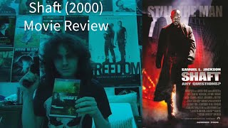 Shaft 2000 Movie Review [upl. by Bullivant]