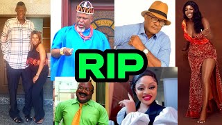 How 15 Nollywood Actors Died Within The First Six Months Of 2023 [upl. by Ginder]