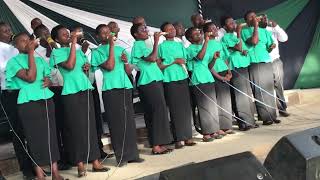 Redemption Ministers Ke Live Performance at Mathare North SDA 👌🏽 [upl. by Einberger]