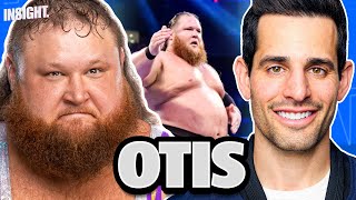 Otis Is Hilarious Chad Gable Feud Money In The Bank Mandy Rose Romance Alpha Academy [upl. by Lerret]