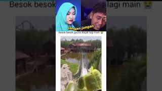 EMANG KELAKUAN TEMEN KEK GINI BENER BENER❗️❗️shorts andresuhen videomeme reactionvideo lucu [upl. by Roshan103]