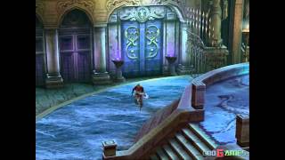 Castlevania Lament of Innocence  Gameplay PS2 HD 720P [upl. by Mandell567]