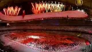 Beijing Olympics Ceremony Partially Faked [upl. by Crespi]