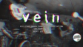 VEIN  Calgary 09252018 [upl. by Altheta778]