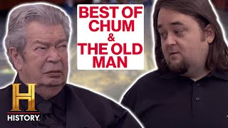 Pawn Stars BEST OF CHUMLEE amp THE OLD MAN [upl. by Beberg383]