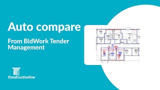 BidWork Auto compare feature allows you to compare all documents with one click [upl. by Asoj]