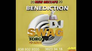 New Mixtape Benediction Dj swag 2020 [upl. by Silvain]