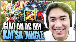 LEVI VÀ GIÁO ÁN KAISA JUNGLE ÁC QUỶ MỚI DU HỌC BÊN HÀN QUỐC [upl. by Anirdua]