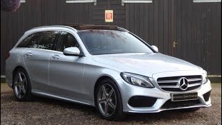 Mercedes C250D [upl. by Vi323]