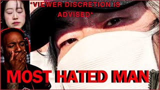 The Most Hated Man In Korea Rotten Mango  Reaction [upl. by Annawek]