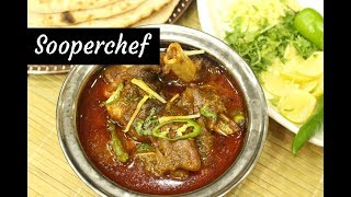 Mutton Paya Recipe  Paya Recipe  Bakra Eid Special Recipes  SooperChef [upl. by Cleveland]