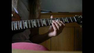 Rolling Stones Sympathy for the devil solo guitar lesson Ya Ya´s [upl. by Georgeta]