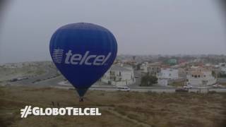 Telcel  Gira Globo Telcel 2016 [upl. by Husha]