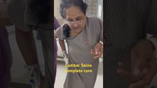 Can Paralysis be reversed क्या रीढ़ की हड्डी का लकवा ठीक हो सकता हैpune spine roboticspine [upl. by Rubetta]