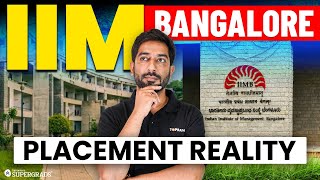 IIM Placement Reality 2024 😱 IIM Bangalore Placement Report 2024 💰 MBA Placement in 2024 [upl. by Haraz]